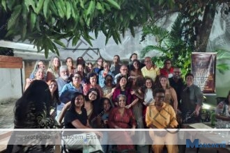 Encontro Teclas Antigas reúne velha guarda do jornalismo campista