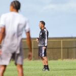 De olho em competição nacional e com oportunidade para usar o elenco, Americano se prepara para estreia na Copa Rio