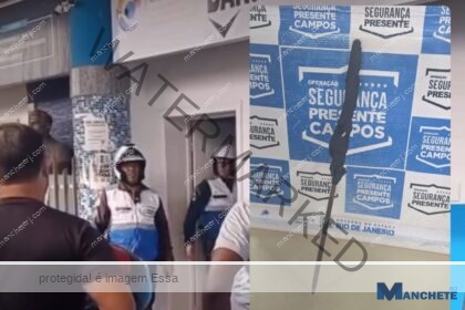 Morador em situação de rua invade banheiro feminino da rodoviária do Centro e impede saída de funcionária utilizando arma branca