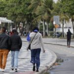 Cinco cidades do Estado do Rio amanhecem mais geladas que a Islândia