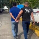 Deam Campos cumpre mandado de prisão contra homem que assassinou sogra a facadas em 2014