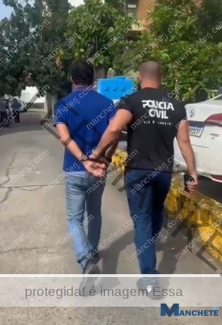 Deam Campos cumpre mandado de prisão contra homem que assassinou sogra a facadas em 2014