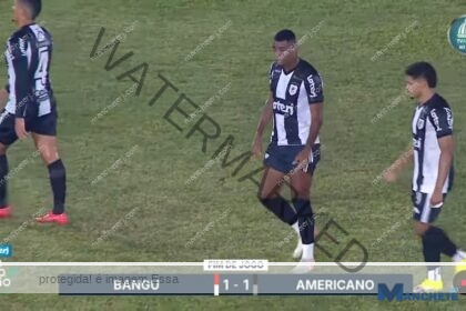 Americano sofre empate nos acréscimos e desperdiça chance de se aproximar do líder na Série A2
