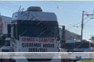 Justiça suspende portaria da prefeitura que impedia circulação de caminhões de 4 eixos no perímetro urbano de Campos