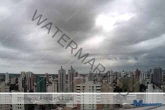 Defesa Civil do Estado alerta população sobre chegada de frente fria e reforça orientação para prevenção de riscos