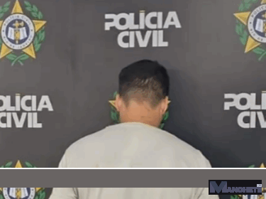 Após show em Campos, homem enforca ex-namorada até ela desmaiar e é preso