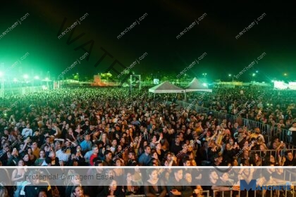 Com shows gratuitos de Simone Mendes e Natanzinho Lima, Macaé confirma atrações da Expo 2025