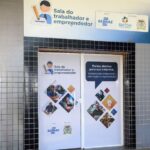 Balcão de Empregos de SFI com vagas disponíveis 