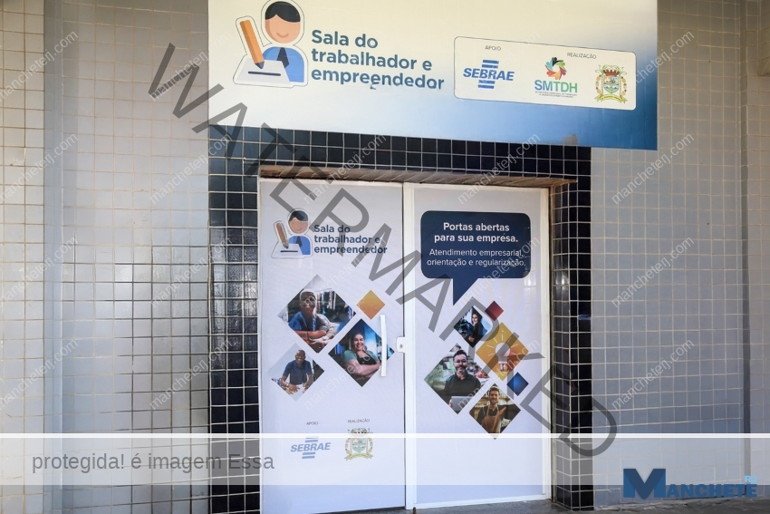 Balcão de Empregos de SFI com vagas disponíveis 