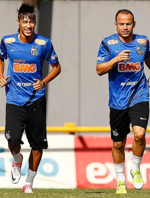 Santos inaugura nova área do CT e batiza com nome de ex-jogador campista