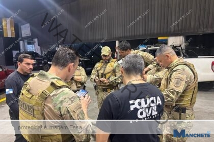 Polícia Civil realiza operação contra grupo criminoso acusado de desviar mais de R$ 1 milhão do Hospital Plantadores de Cana, em Campos