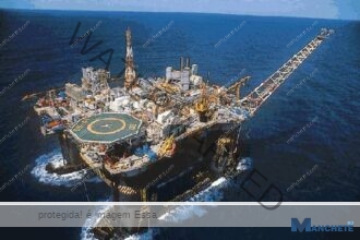 Sindipetro-NF alerta para falta de itens alimentícios em plataforma da Bacia de Campos