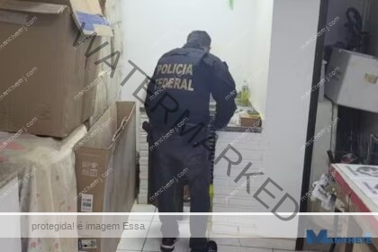 PF faz operação em Macaé e Rio das Ostras para desmontar esquema de furtos contra clientes da Caixa