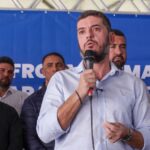 Bacellar confirma que Castro tentará o Senado e diz quando assumirá oficialmente o Governo do Estado: “Acredito que em março”