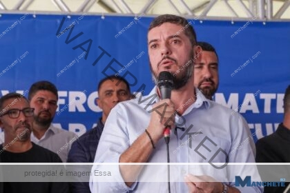 Bacellar confirma que Castro tentará o Senado e diz quando assumirá oficialmente o Governo do Estado: “Acredito que em março”