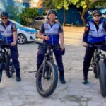 Segurança Presente de Campos recebe bicicletas elétricas para reforçar patrulhamento