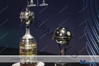 Botafogo, Flamengo, Fluminense e Vasco conhecem seus adversários na Libertadores e Sul-Americana