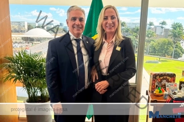 Prefeita de SFI, Yara Cinthia cumpre agenda em Brasília em busca de investimentos para o município