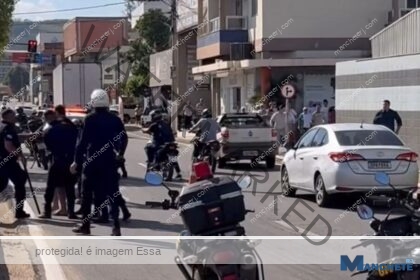 Jornalista é ameaçado após acidente de trânsito em Itaperuna