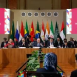 Brasil abre evento do Brics pedindo fim de guerras e de tensões