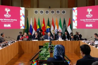 Brasil abre evento do Brics pedindo fim de guerras e de tensões