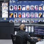 Tecnologia de reconhecimento facial da PM prende mais de 40 criminosos em um mês no Estado do Rio