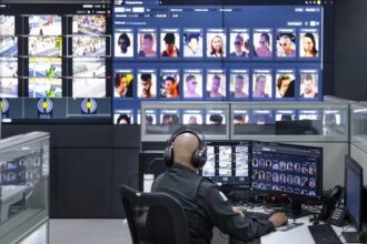 Tecnologia de reconhecimento facial da PM prende mais de 40 criminosos em um mês no Estado do Rio