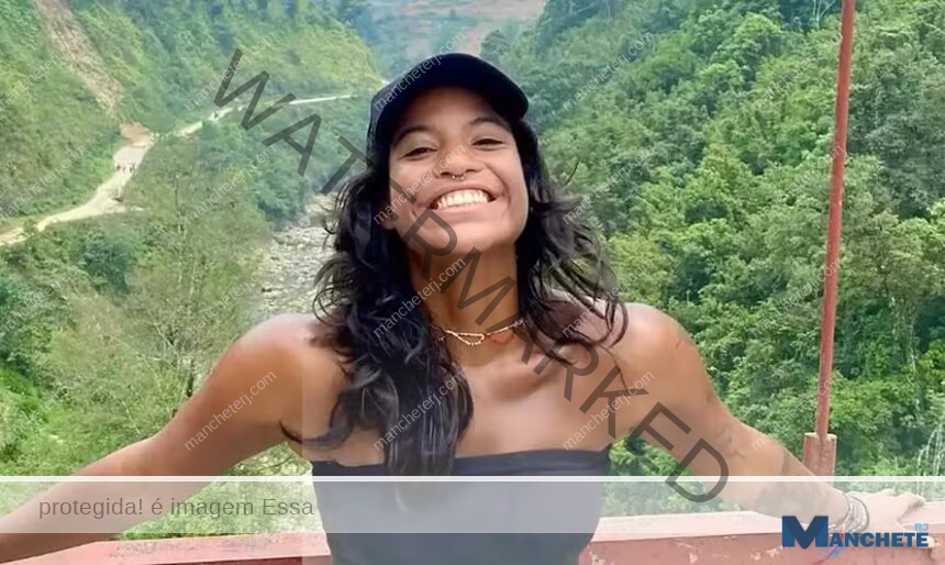 Autópsia feita no Rio estima que jovem brasileira sobreviveu por até 15 minutos após impacto em vulcão na Indonésia