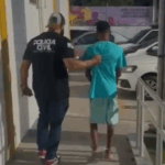 Homem acusado de tentar matar companheira a facadas é preso em Macaé