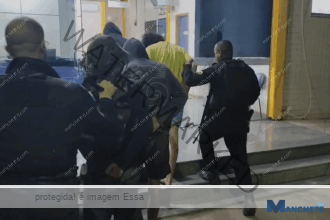 Polícia prende 4 homens envolvidos em guerra de facções em Quissamã