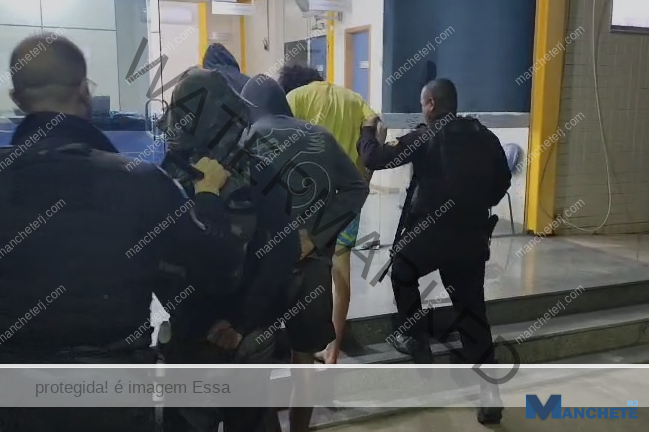 Polícia prende 4 homens envolvidos em guerra de facções em Quissamã