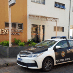 Preso homem acusado de arrombar supermercado e furtar cerca de R$ 140 mil
