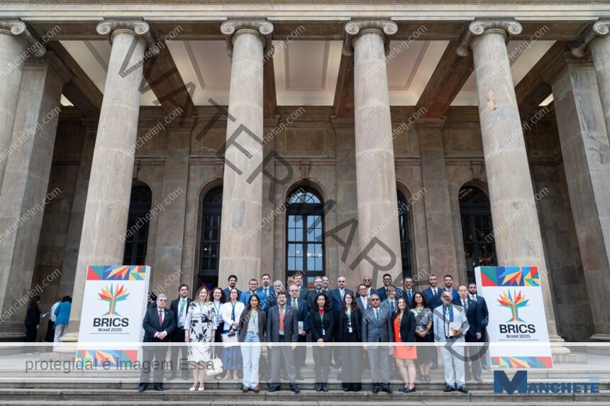 Rio de Janeiro recebe primeiros eventos do BRICS