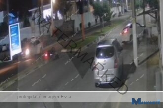Atualizado estado de saúde do motociclista que se envolveu em grave acidente na Nilo Peçanha, em Campos