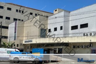 Morador em situação de rua é agredido com golpe de faca enquanto dormia na Praça São Salvador em Campos
