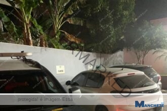Homem é detido pela PRF em Campos após ser flagrado com carro roubado