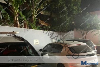 Homem é detido pela PRF em Campos após ser flagrado com carro roubado