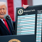 Prejuízo para o Estado do Rio com tarifaço de Trump pode chegar aos R$ 830 milhões, segundo a Firjan