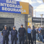 Base Integrada de Segurança terá monitoramento 24 horas na rodoviária do Centro de Campos