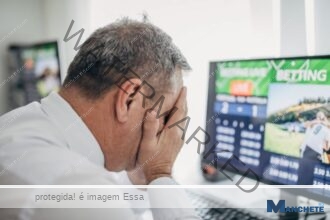 Vício em apostas provoca aumento de afastamentos por incapacidade no INSS