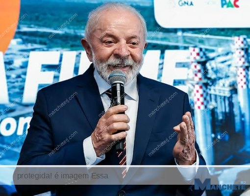 Durante evento em SJB, Lula alfineta Bolsonaro: “Não merece o sacrifício do povo brasileiro”