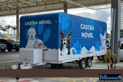 CCZ abre inscrição para castração gratuita de cães e gatos de 10 novos bairros em Campos