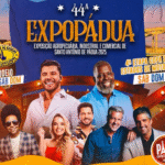 Péricles, Victor & Leo e Murilo Huff estão entre as atrações da ExpoPádua, que começa nesta quarta