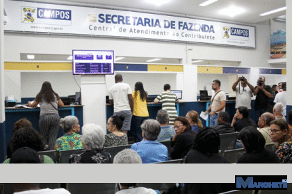 Contribuintes de Campos têm até quarta para regularizar imóveis sem pagar multas e juros