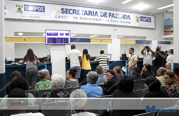 Contribuintes de Campos têm até quarta para regularizar imóveis sem pagar multas e juros