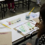 Show de canções autorais e pintura ao vivo é atração nesta terça na Villa Maria