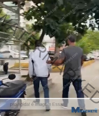 Homem é preso em Campos após ameaçar e ofender a própria mãe: “narcisista e vagabunda”