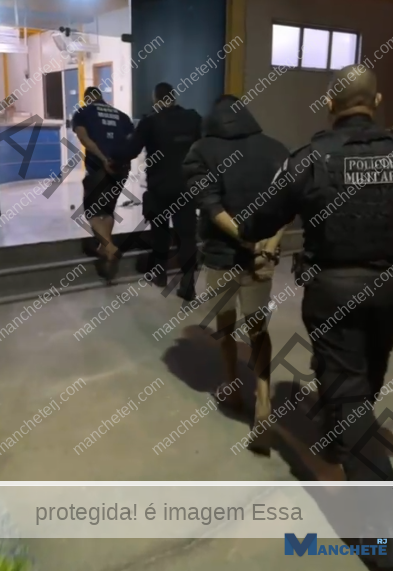 Criminosos são presos após sequestrarem e torturarem mulher em Quissamã