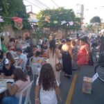 Arraiá do bem: diversão, prêmios e solidariedade no bingo junino do Instituto Nélia