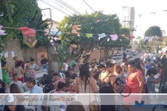 Arraiá do bem: diversão, prêmios e solidariedade no bingo junino do Instituto Nélia
